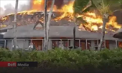 Incendie au Lux Belle-Mare : quatre mégots de cigarettes retrouvés 