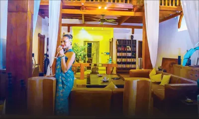 Luxury living: French buyers dominate the sector