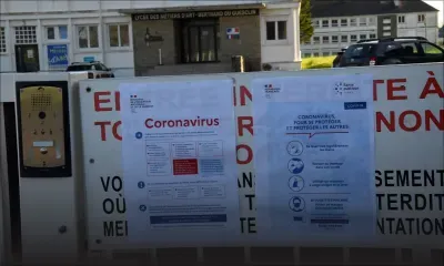 France : environ 120 écoles fermées à cause du coronavirus 