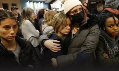 Etats-Unis : un élève de 15 ans ouvre le feu dans un lycée et fait 3 morts