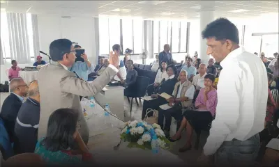 Macoss : l'assemblée générale provoque des étincelles