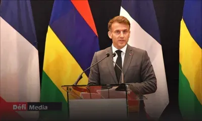 Visite du président Emmanuel Macron - Eau et énergie : les modalités des accords dévoilées