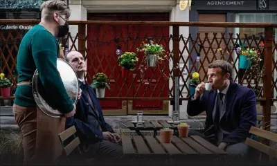 France: le gouvernement "espère" la fin du masque en extérieur "à l'été"