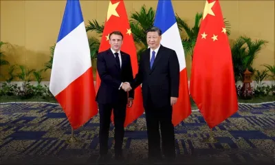 G20: Macron appelle la France et la Chine à "unir" leurs "forces" contre la guerre en Ukraine