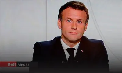 Visite historique du président : Emmanuel Macron à Maurice