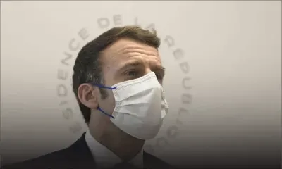 France : Macron décidé à «emmerder» les non-vaccinés