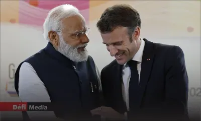 L'Inde à l'honneur au défilé du 14-Juillet à Paris, sous haute surveillance