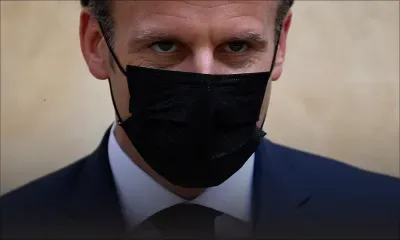 Le président Macron giflé: le gouvernement dédramatise un geste "grave" mais "isolé"