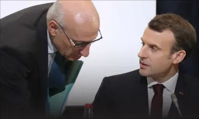 «Contrat du siècle»: Paris rappelle ses ambassadeurs aux Etats-Unis et en Australie