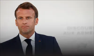 A l'île Maurice, cyclone politico-judiciaire sur lagon avant la visite de Macron