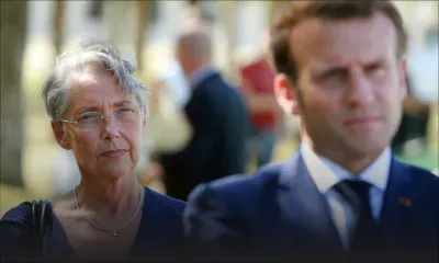 France: le nouveau gouvernement dévoilé avant le baptême du feu de Borne devant le Parlement