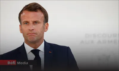 Nouveau gouvernement en France: Macron demande "des résultats" à ses ministres
