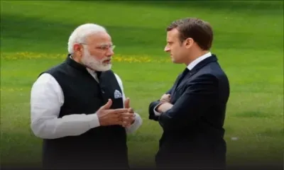 4 Minutes aux 4 Coins du Monde : le président français, Emmanuel Macron, invite l’Inde à la table du G7 