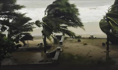  Madagascar : le cyclone Enawo fait 3 morts 