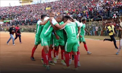 CAN: 45 ans après Maurice, Madagascar disputera la phase finale