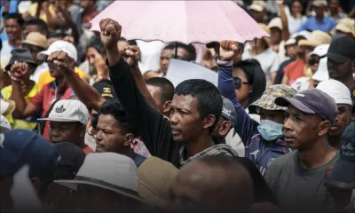 Madagascar: la crise s'aggrave à deux jours de la présidentielle