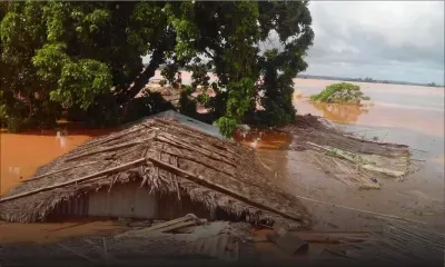 32 morts dans des intempéries à Madagascar : la COI appelle à la solidarité 
