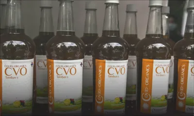 Covid-19 : nouvelle mise en garde de l'OMS contre la tisane malgache 