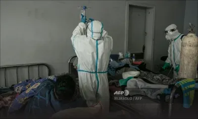 L'OMS s'inquiète de l'«accélération» de l'épidémie de Covid-19 en Afrique