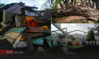 Batsirai : Maurice aide Madagascar