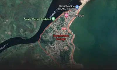 Madagascar : 17 morts dans un naufrage, une soixantaine de disparus