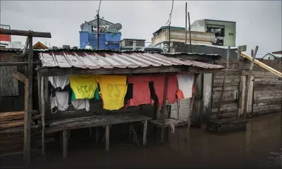 La tempête tropicale Ana fait 46 morts à Madagascar et au Mozambique