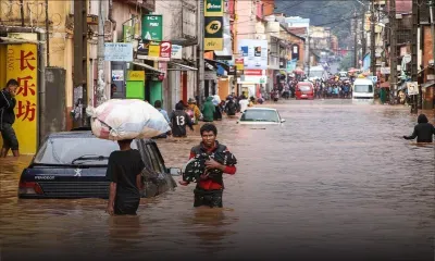 Madagascar: au moins 10 morts dans des inondations après des pluies diluviennes