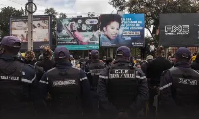 Madagascar: au moins 11 civils tués après des tirs de gendarmes