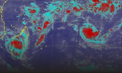 Le cyclone Freddy affaibli frappe la côte malgache, un mort