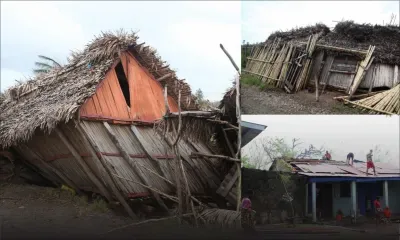 Le cyclone Freddy a fait 7 morts à Madagascar 