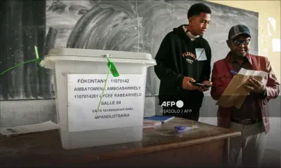 Madagascar: présidentielle sous tension, boycottée par l'opposition