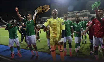 [En images] CAN 2019 – Madagascar poursuit sa folle aventure 