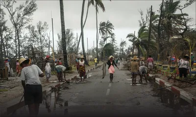 Cyclone Batsirai: dernier bilan de 111 morts à Madagascar