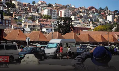 COVID-19 : aucun passager de Maurice testé positif à Madagascar