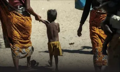 Madagascar : première famine causée par le réchauffement climatique dû à l'homme, selon l'ONU