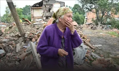 Ukraine : Zelensky limoge la procureure générale et le chef de la sécurité