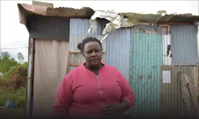 Ordre d’expulsion : Josie Génave ne sait plus où aller avec ses trois enfants dont un bébé de 4 mois 