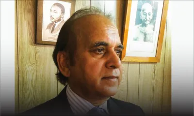 Politique : madan Dulloo envisage de créer « une nouvelle force » 