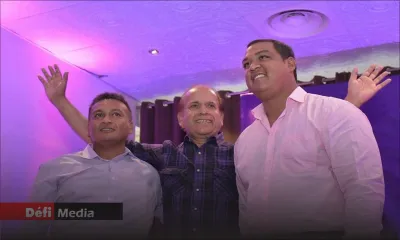 Après sa démission du MMM : les trois options de Madan Dulloo