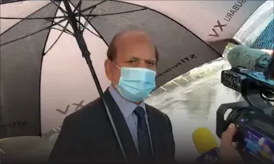 Madan Dulloo partage des confidences et les souvenirs qu’il garde de SAJ