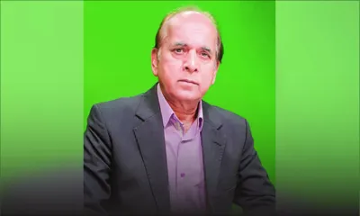 Comeback politique de Madan Dulloo