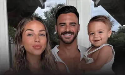 Deux stars de la télé-réalité française en vacances à Maradiva Villas 