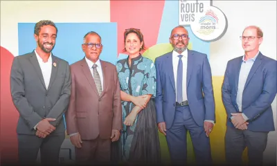 Label Made in Moris : Rs 18 M allouées pour accompagner 120 PME 