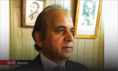 Madhan Dulloo de retour dans l’arène politique