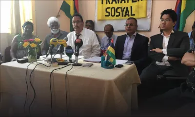 Le Dr Madhewoo après le jugement du Privy Council : «Sanjeev Teeluckdharry aurait dû secouer ce gouvernement en disant qu’il va step down»