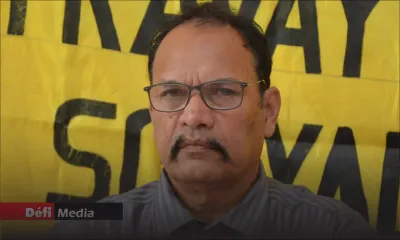 Covid-19: Dr Rajah Madhewoo n’est plus