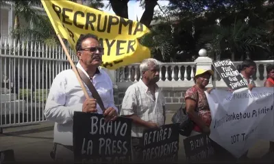 Rajah Mahadewoo : « Il faut une commission d’enquête sur toute l’affaire Alvaro Sobrinho »