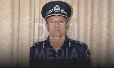 Police : Mohunlall Madhow nouveau patron du National Security Service