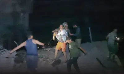 Plus de 30 morts dans un bombardement israélien contre le camp de Maghazi, à Gaza