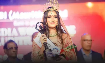 Miss India Worldwide Mauritius : la nouvelle mission de Mageswari Sreepaul, du catwalk à la sensibilisation